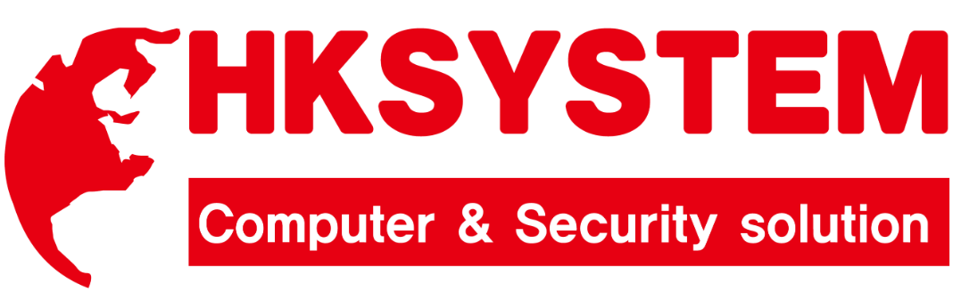 HKSYSTEM 로고